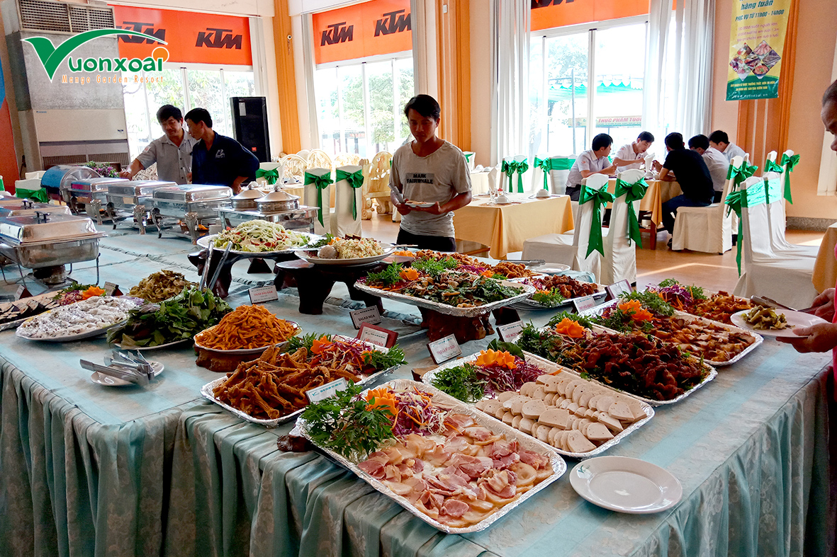 buffet