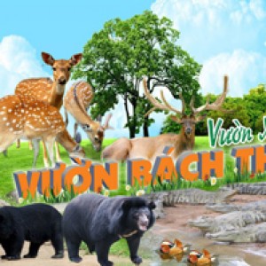 Vườn Bách Thú